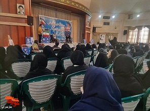 گزارش تصویری/ اردوی ستاره‌های انقلاب