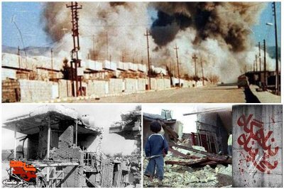 یادواره شهدای بمباران پناهگاه «پارک شیرین» در کرمانشاه برگزار می‌شود
