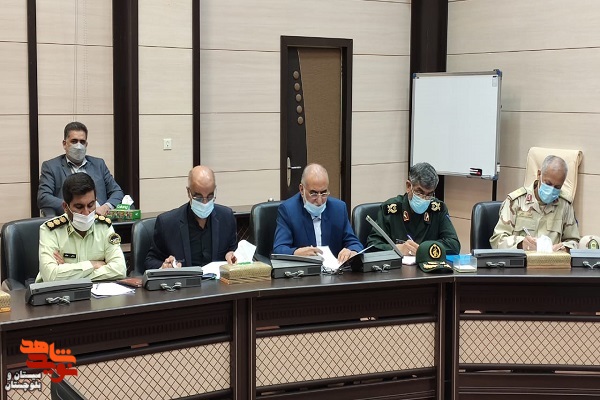 ترویج فرهنگ ایثارو شهادت در دستور کار تمام ادرات باشد