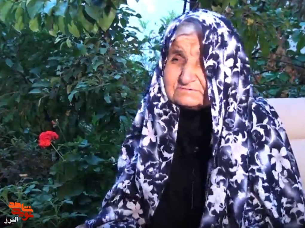 فیلم| معلمی که عروسی‌اش را درجبهه می‌دید
