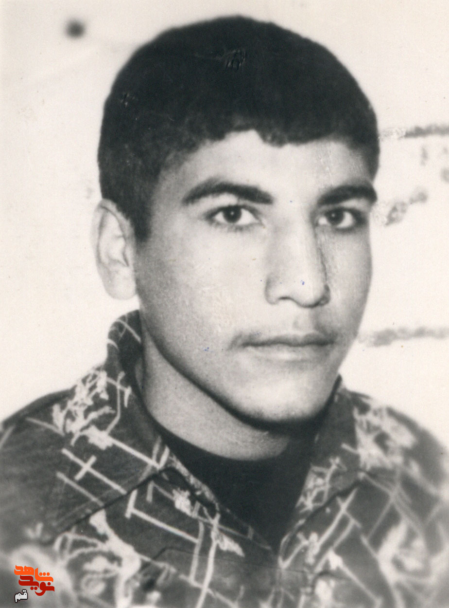 پس از شهید شدنم هرگز ناراحت نشوید پس از شهید شدنم هرگز ناراحت نشوید