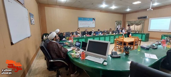 نخستین کارگاه آموزشی پیام آوران ایثار برگزار شد