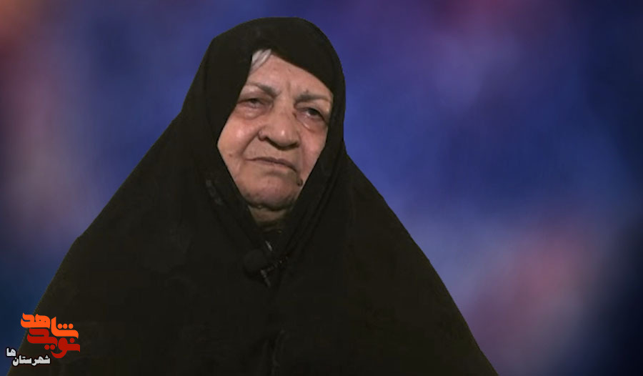 بدرقه عاشقانه یک مادر بدرقه عاشقانه یک مادر