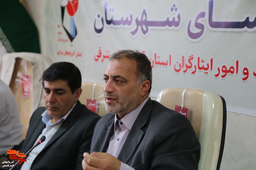 مسئولیت خطیر خادمان شهدا در قبال کلمه مقدس «شهید» مسئولیت خطیر خادمان شهدا در قبال کلمه مقدس «شهید»