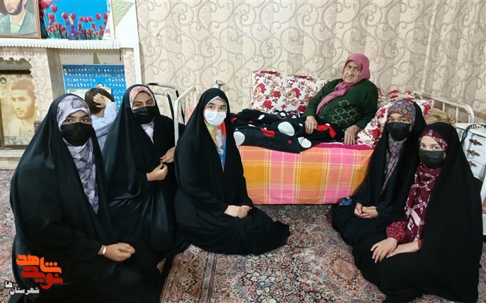 روزه گرفتن از مُحسنات فرزندان شهیدم بود
