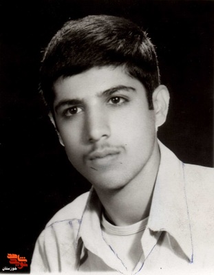 گالری عکس شهید «محمود پور رکنی»