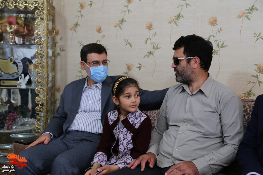 تجلیل از صبر و استقامت خانواده های معظم شاهد و ایثارگر