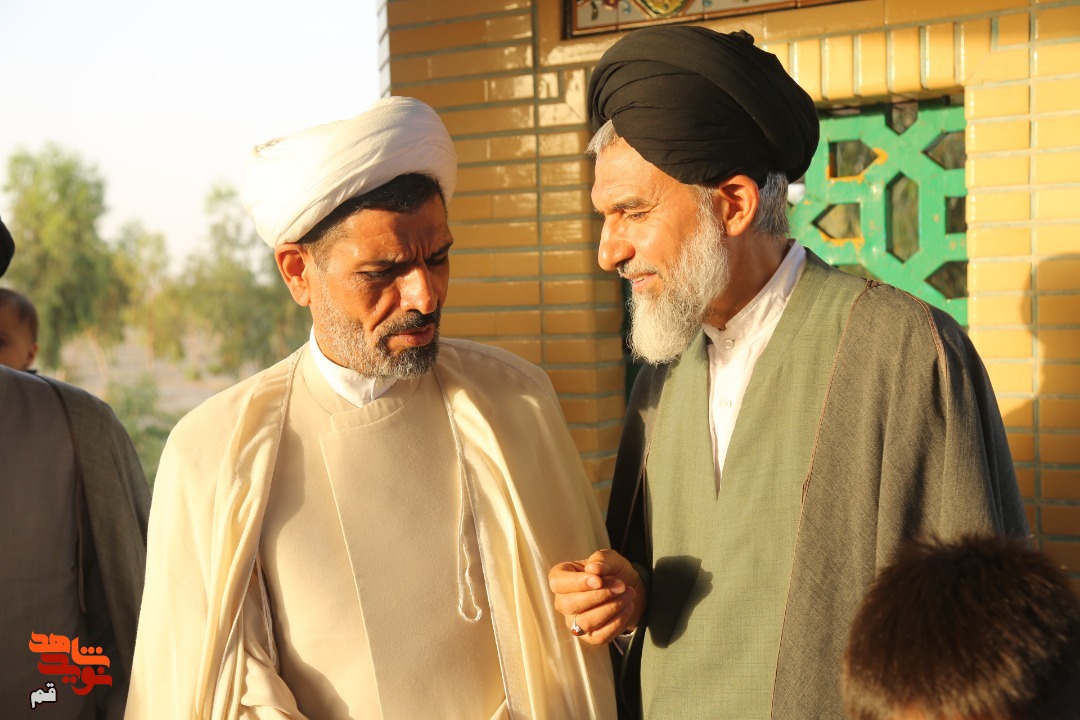 مراسم بزرگداشت شهید آیت الله سعیدی در قم برگزار شد مراسم بزرگداشت شهید آیت الله سعیدی در قم برگزار شد