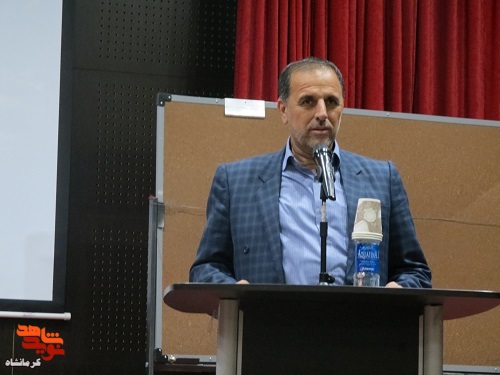 جانبازان روشندل اسناد افتخار آفرین ایران در دوران دفاع مقدس هستند جانبازان روشندل اسناد افتخار آفرین ایران در دوران دفاع مقدس هستند