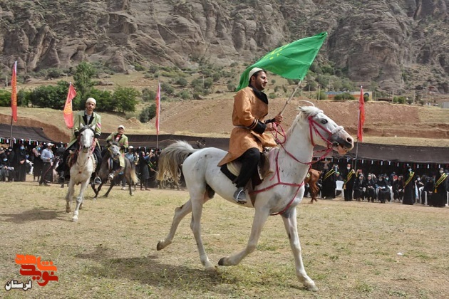اسم زنان عشایر در تاریخ شهدای ایران ثبت شده است