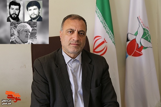 پدر شهیدان «منجم» آسمانی شد پدر شهیدان «منجم» آسمانی شد