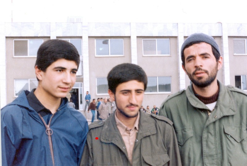 ادامهدهنده راه شهدا باشید ادامهدهنده راه شهدا باشید