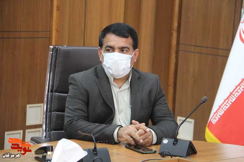 پیام تسلیت مدیرکل بنیاد هرمزگان به مناسبت سالگرد شهادت مظلومانه شهدای انهدام هواپیمای مسافربری ایرباس