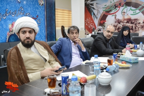 هدف و اولویت کار بنیادشهید ترویج فرهنگ ایثار و شهادت است