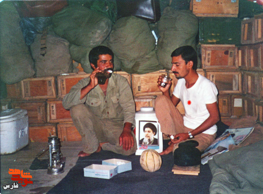 انهدام 14 تانک دشمن توسط سه دلاور انهدام 14 تانک دشمن توسط سه دلاور