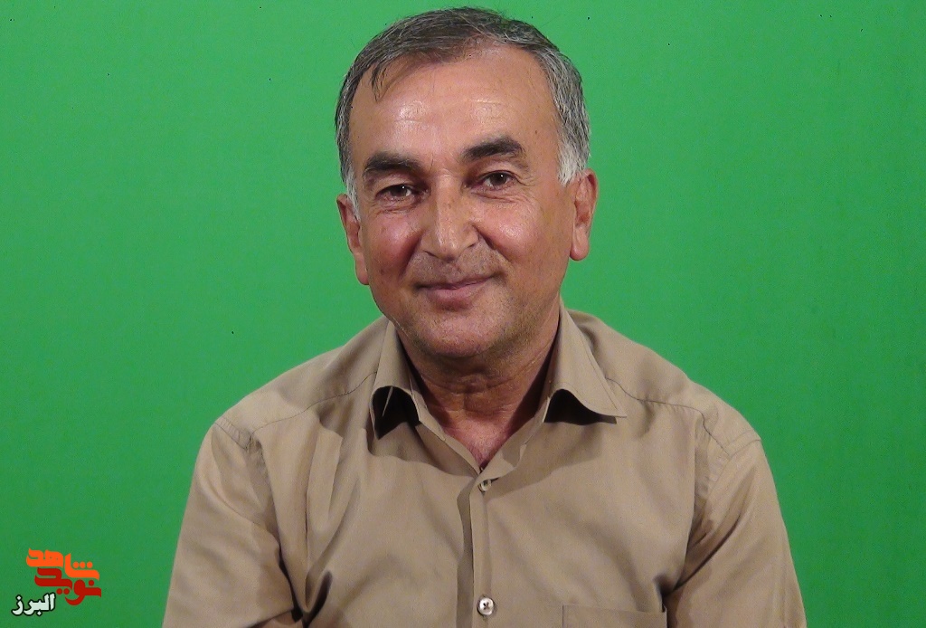 از اولین جرقه های انقلاب تا فتح خرمشهر به روایت جانباز پنجاه درصد عباس اسفندیاری از اولین جرقه های انقلاب تا فتح خرمشهر به روایت جانباز پنجاه درصد عباس اسفندیاری