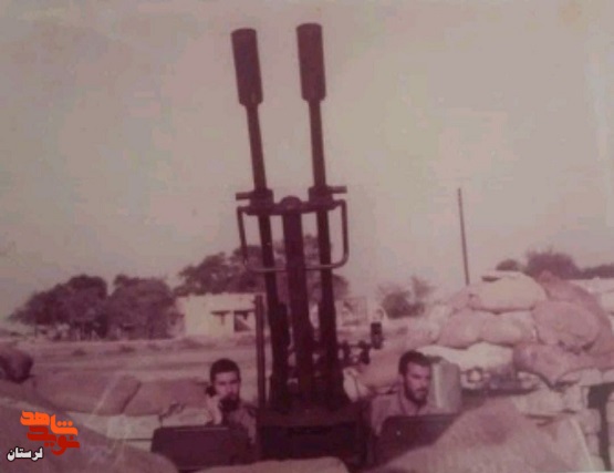 شهید «غلامرضا بختیاری» در قاب تصویر شهید «غلامرضا بختیاری» در قاب تصویر