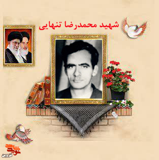 شهید محمدرضا تنهایی مشتاق خدمت به مردم بود