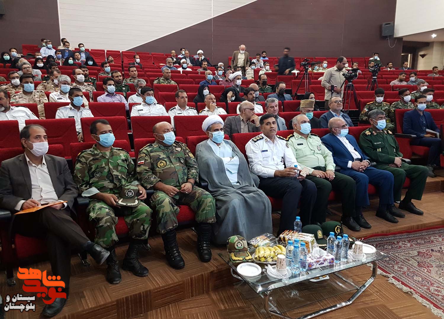 دومین سالگرد شهادت شهدا 