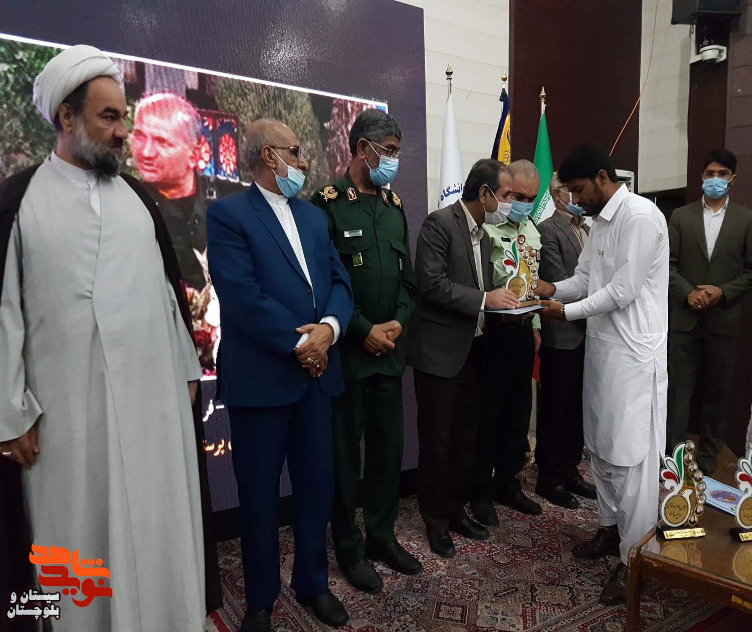 دومین سالگرد شهادت شهدا 