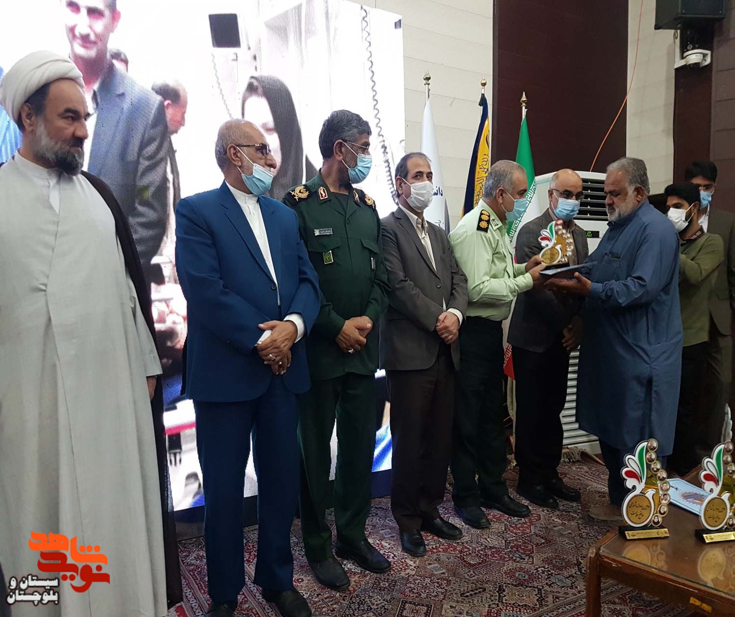 دومین سالگرد شهادت شهدا 