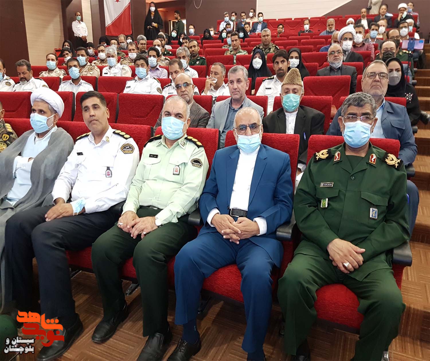 دومین سالگرد شهادت شهدا 