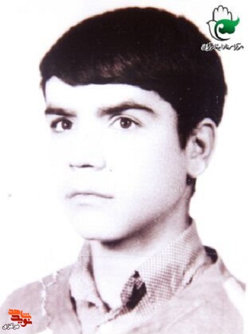 بریده ای از زندگی شهید «منصور چراغی» بریده ای از زندگی شهید «منصور چراغی»