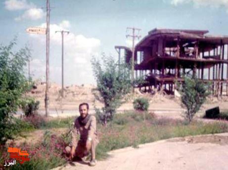 شهید محمداسماعیل جعفری شهید محمداسماعیل جعفری