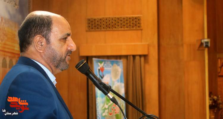 همایش «لاله‌های سفید» در تالار شیخ صدوق آستان حضرت عبدالعظیم حسنی(ع)برگزار شد