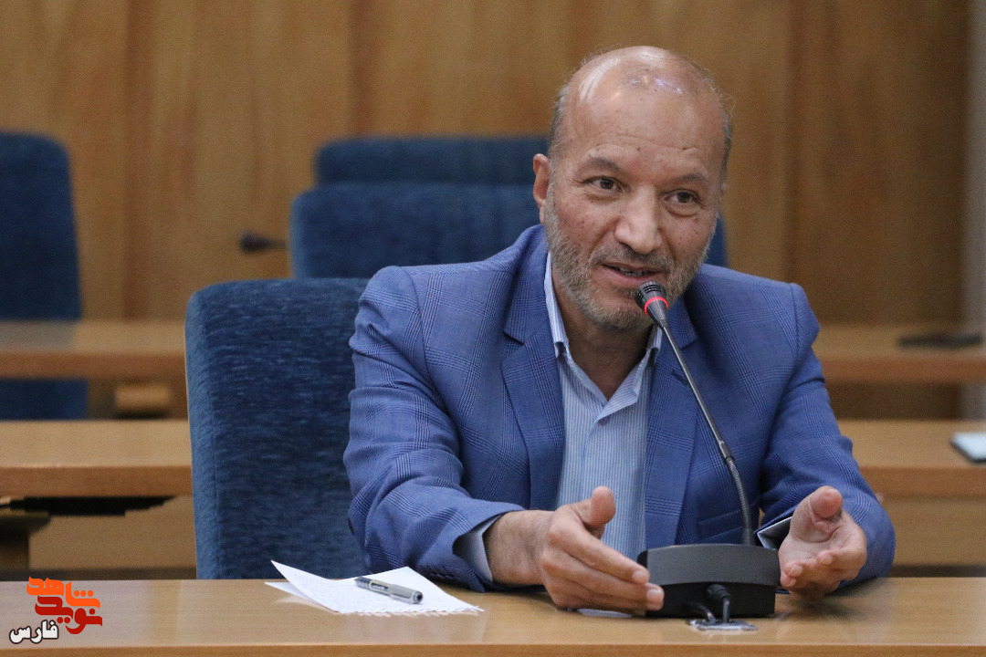 اعزام 200 نفر از خانوادههای معظم شهدا و ایثارگران فارس به مشهد مقدس اعزام 200 نفر از خانوادههای معظم شهدا و ایثارگران فارس به مشهد مقدس