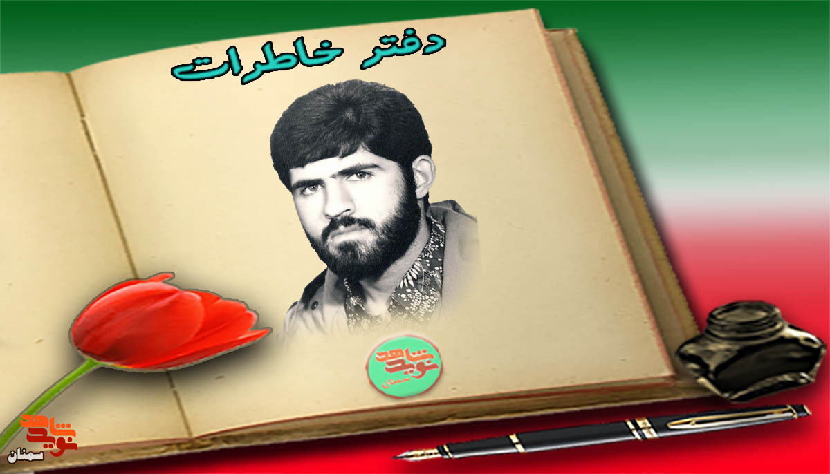 می‌خوام جانم را فدای امام حسین و حضرت عباس کنم