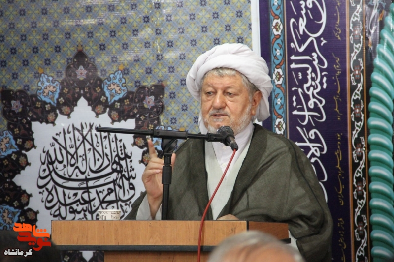 دشمن در تمامی ادوار به ایران ظلم کرده است/ شهادت شهید بهشتی در هفتم تیر گواه این ظلم می باشد