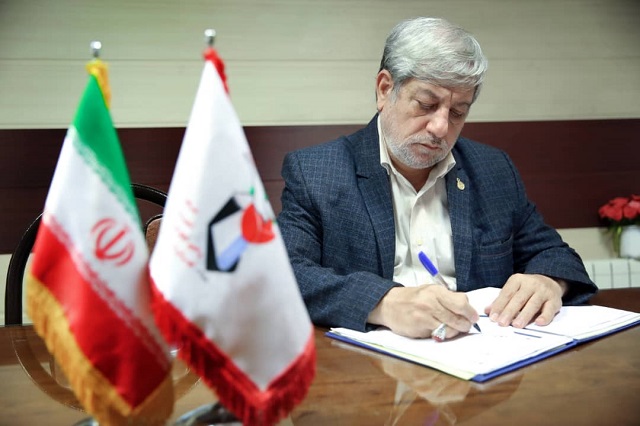 پیام تسلیت مدیرکل بنیاد شهید و امور ایثارگران تهران بزرگ در پی درگذشت مادر شهیدان گرانقدر «قاسمی»