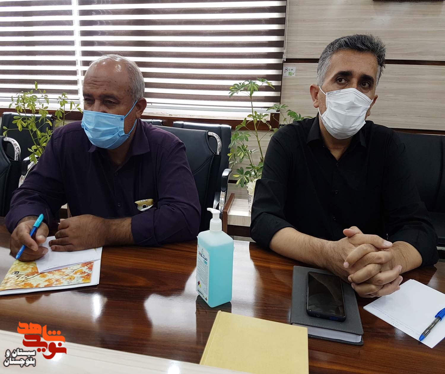 جلسه کارگروه بزرگداشت 26 مرداد سالروز ورود آزادگان سرافراز به میهن با حضور جمعی از مسئولین برگزارشد.