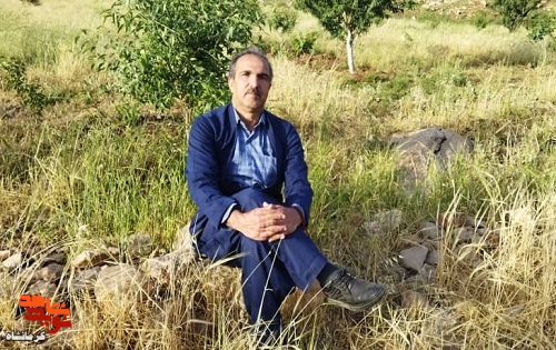 عشق به ایران، مقاومتم را در برابر دشمنان دوچندان کرده بود