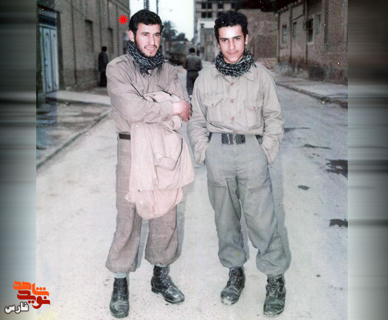 لبخند ماندگار رزمندگان لبخند ماندگار رزمندگان