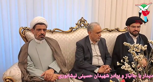 تاکنون 2200 دیدار از خانواده شهدا در آستانه کنگره شهدای استان قم انجام شده است