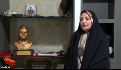 اسارت را به میهمانی تشبیه می کرد