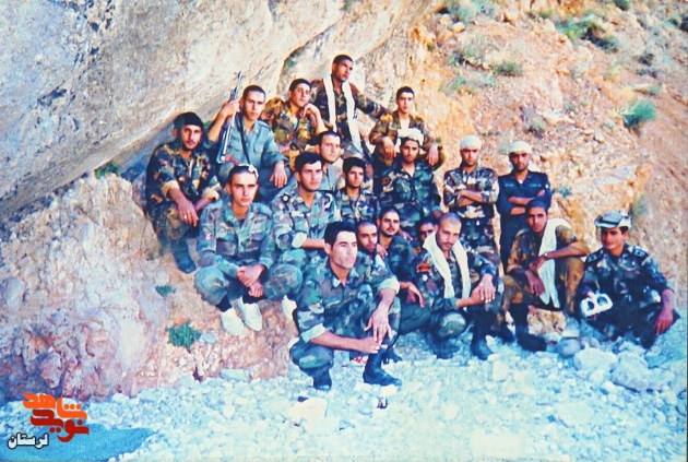 شهید «عبدالرضا احمدی پور» در قاب تصویر شهید «عبدالرضا احمدی پور» در قاب تصویر