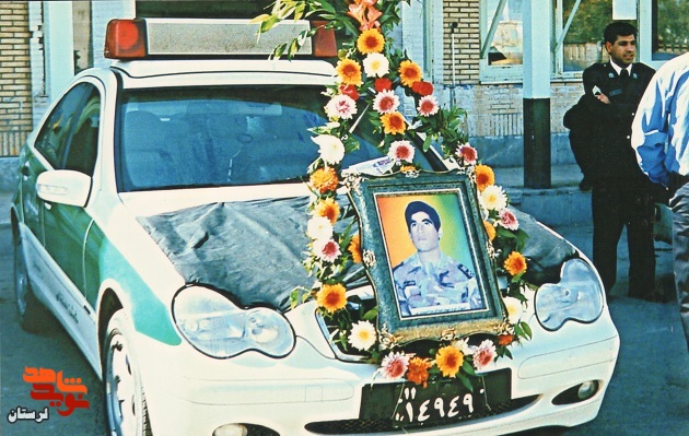 شهید «عبدالرضا احمدی پور» در قاب تصویر شهید «عبدالرضا احمدی پور» در قاب تصویر