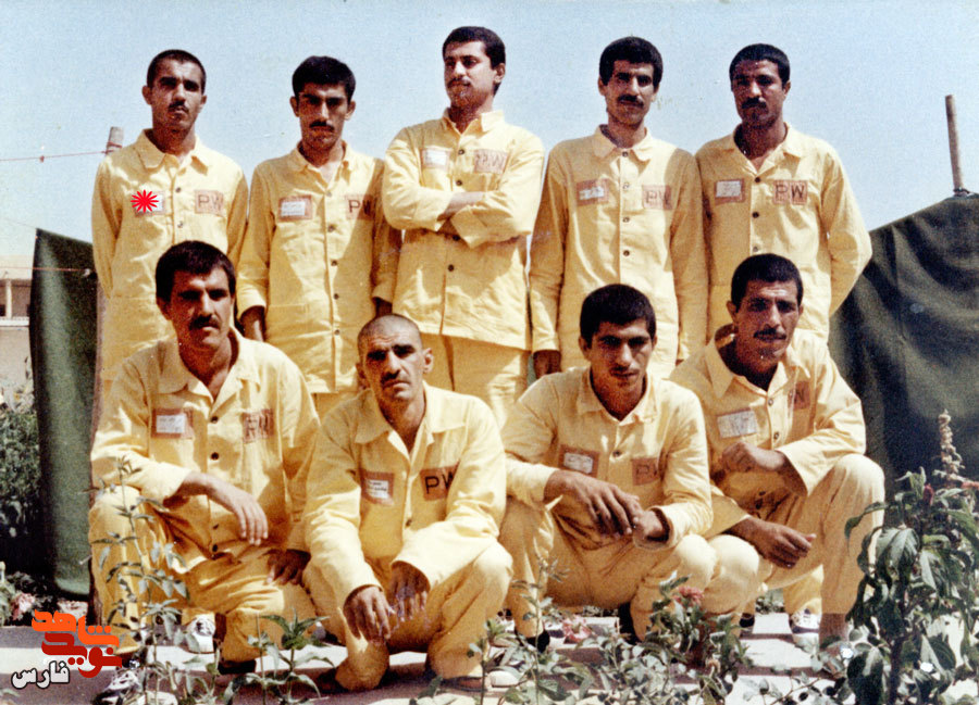 نور چهره حسن خبر از سفر او می داد
