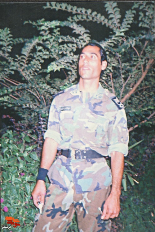 سید رابط بین امام رضا و برادر شهیدم بود سید رابط بین امام رضا و برادر شهیدم بود