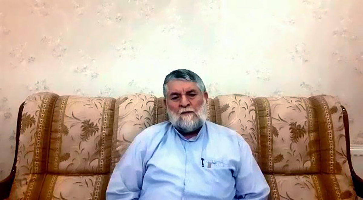پرواز به سبک شهدا؛ شهید نیری شب اول قبر نداشت