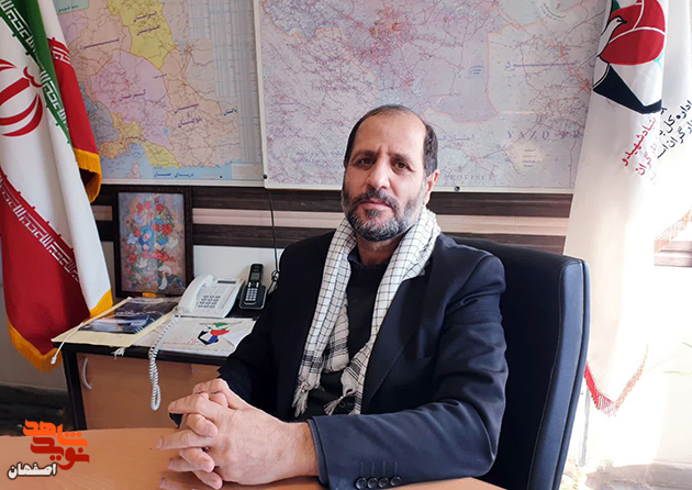 نیروهای انتظامی با نهایت ایثار، جان خویش را در طبق اخلاص گذاشتند