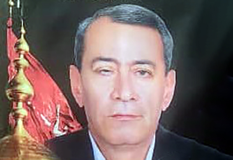 پیکر جانباز شهید «حمیدرضا کشاورزی» به خاک سپرده شد پیکر جانباز شهید «حمیدرضا کشاورزی» به خاک سپرده شد