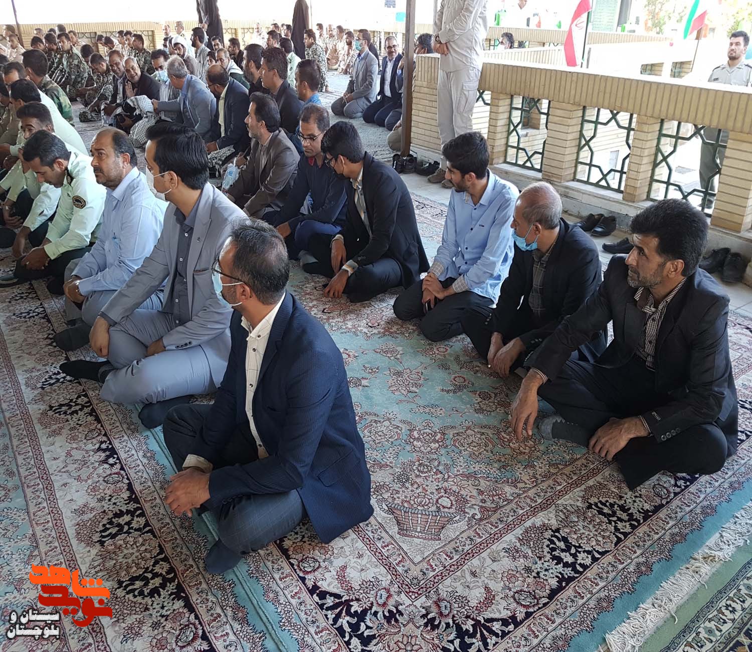 مراسم مهمانی لاله ها در شهرستان زاهدان برگزار شد