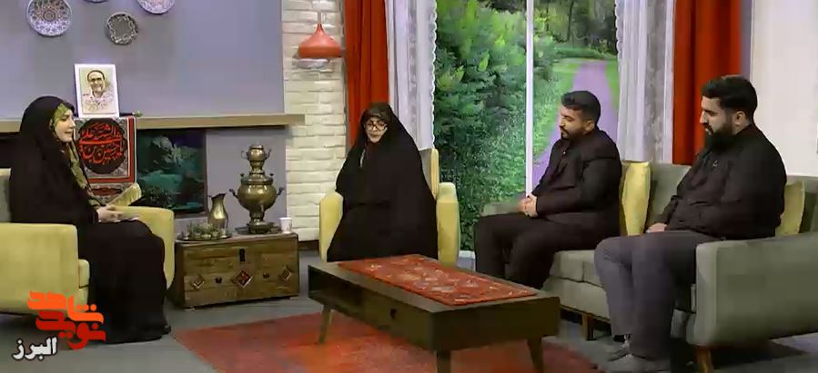 «زاهدی مجاهد» به روایت همسر «زاهدی مجاهد» به روایت همسر