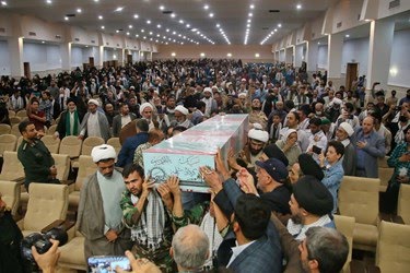 اجلاسیه ۱۳۳۰ شهید نهضت جهانی اسلام در قم برگزار شد