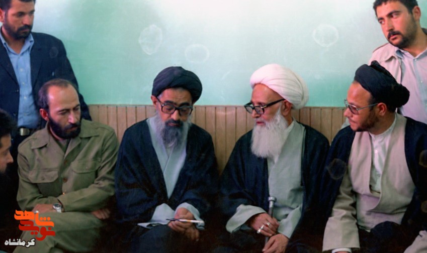 شهیداشرفی اصفهانی، مایه دلگرمى جوانان مجاهد بود