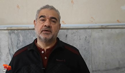 شهید ترابیان و عنایت امام رضا علیه السلام شهید ترابیان و عنایت امام رضا علیه السلام